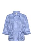 Sonja Shirt Blue CCDK Copenhagen