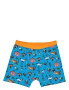 Cirkus Pippi Boxershorts Blue Martinex