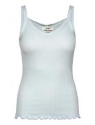 Pointella Trille Top Blue Mads Nørgaard