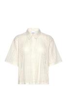 Kealy Shirt Cream Noella