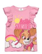 Tshirt Pink Paw Patrol