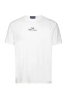 26/1 Jersey-Ssl-Tsh White Polo Ralph Lauren
