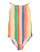 Noelle Patterned Molo