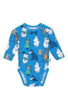 Pojkgäng Body Blue Martinex