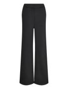 Washed Heavy Sweatpants Black ROTATE Birger Christensen