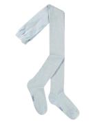 Glitter Tights Blue Molo