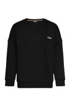 Sweatshirt Black BOSS
