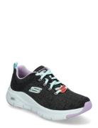 Womens Arch Fit - Comfy Wave Patterned Skechers