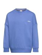 Sweatshirt Blue BOSS