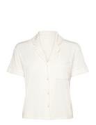 Jacket Ss Jersey Essential White Hunkemöller