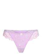 Diva String R Purple Hunkemöller