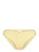 Pointelle Brazilian Hl Yellow Hunkemöller