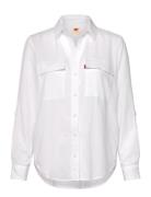 Doreen Utility Shirt Neutrals White Levi's®