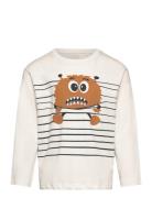 Nmmvilasse Ls Nreg Top Cream Name It