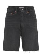 Ribcage Bermuda Short Goth Pri Black Levi's®