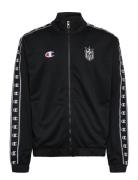 Full Zip Top Black Champion