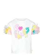 T-Shirt White Billieblush