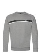 Authentic Sweatshirt Grey BOSS