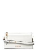 Lg Conv Xbody White Michael Kors