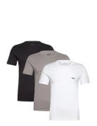 Tshirtrn 3P Classic Patterned BOSS