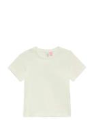Vmpaulina Ss T-Shirt Ga Jrs Girl Noos White Vero Moda Girl