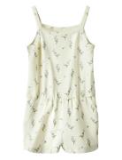 Nmfgayo Sak Sl Strap Suit Lil Cream Lil'Atelier