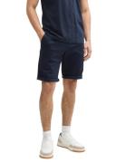 Slim Chino Shorts Navy Tom Tailor