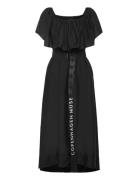 Cmmolly-Dress Black Copenhagen Muse