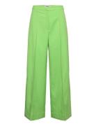 Vibebzwilde Pants Green Bzr