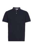 Polo Tee S/Spolo Tee S/S Navy Lindbergh