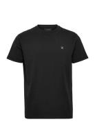 Basic Organic T-Shirt Black Clean Cut Copenhagen