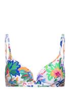 Jungle Top Blue Desigual