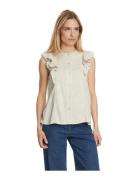 Nuyngva Top Cream Nümph