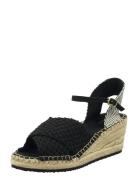 Luliza Espadrille Patterned GANT