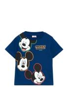 Tshirt Blue Disney