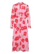 Nukyndall New Dress Pink Nümph