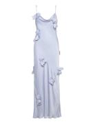 Zinnia Dress Blue Twist & Tango