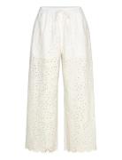 Leonora Trousers White Twist & Tango