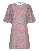 Pastis Short Dress Pink Noella