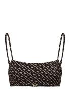 Bb Monogram Bandeau Patterned BOSS
