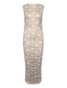 Sutton Dress Grey Noella