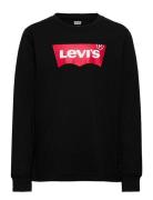 Ls-L/S Tee Black Levi's