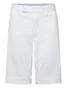 Slim Fit Hdn Short White Polo Ralph Lauren