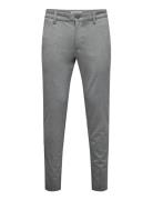 Onsmark Slim Gw 0209 Pant Noos Grey ONLY & SONS