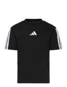 Lk 3S Tee 160 Black Adidas Sportswear