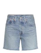 501 Mid Thigh Short Lw Fun Fla Blue Levi's®