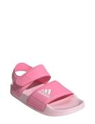 Adilette Sandal K Pink Adidas Sportswear