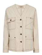 Mmefe Clay Jacket Cream MOS MOSH