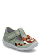 Spotty Green Superfit