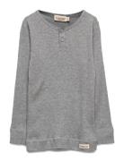 Tee Ls Grey MarMar Copenhagen